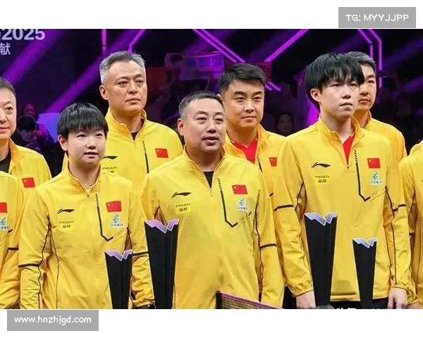 曾是刘国梁队友如今击败王楚钦震惊乒坛让国乒彻夜难眠